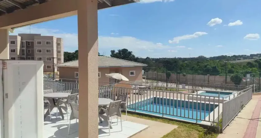 Apartamento com 2 quartos à venda na Avenida Veiga Vale, 129, Vila Oliveira, Aparecida de Goiânia