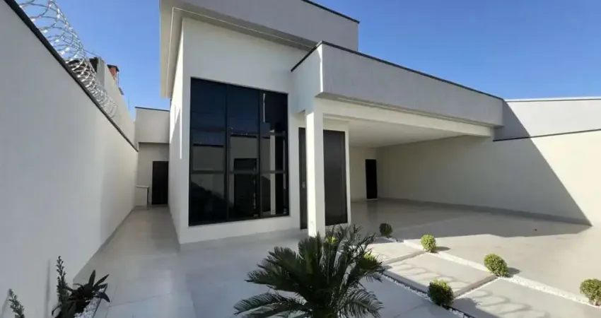 Casa com 3 quartos à venda na Alameda Afonso Pena, 1, Setor Faiçalville, Goiânia