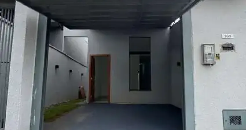 Casa com 3 quartos à venda na Avenida Presidente Vargas, 1, Solar Park Ilhabela, Senador Canedo