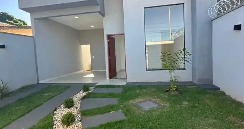 Imóvel para venda com 134 metros quadrados com 2 quartos em vila são sebastião - senador canedo - go