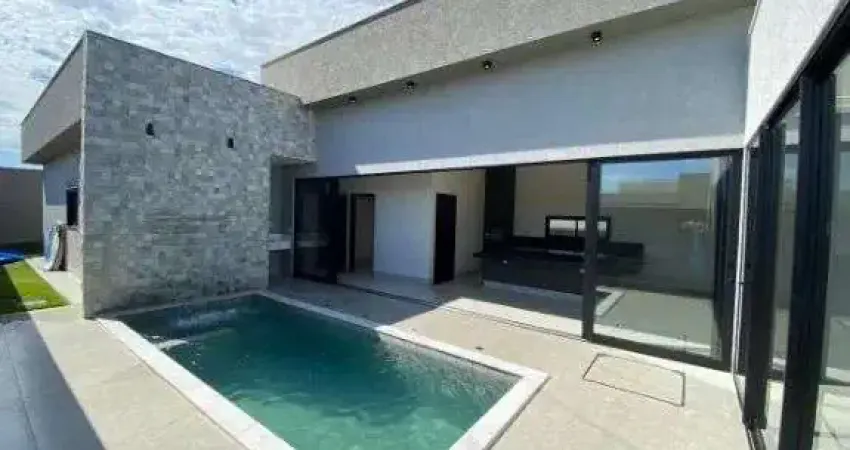 Casa com 3 quartos à venda na Alameda Grécia, 1, Terras Alpha Residencial 1, Senador Canedo