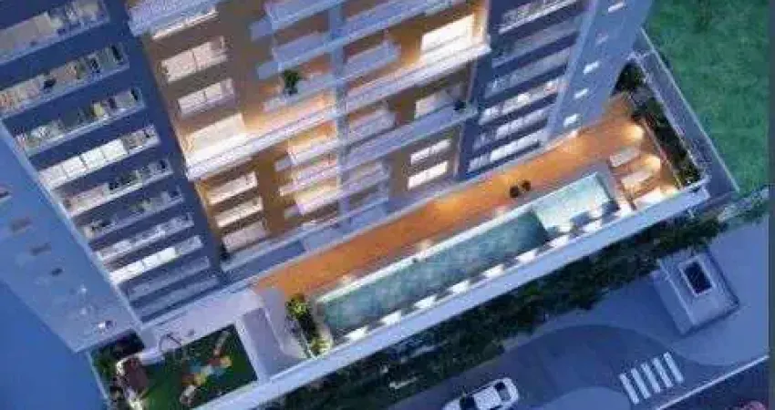 Imóvel para venda com 43 metros quadrados com 1 quarto em setor leste universitário - goiânia - go