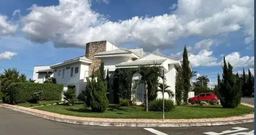 Imóvel para venda tem 341 metros quadrados com 5 quartos em jardins madri - goiânia - go