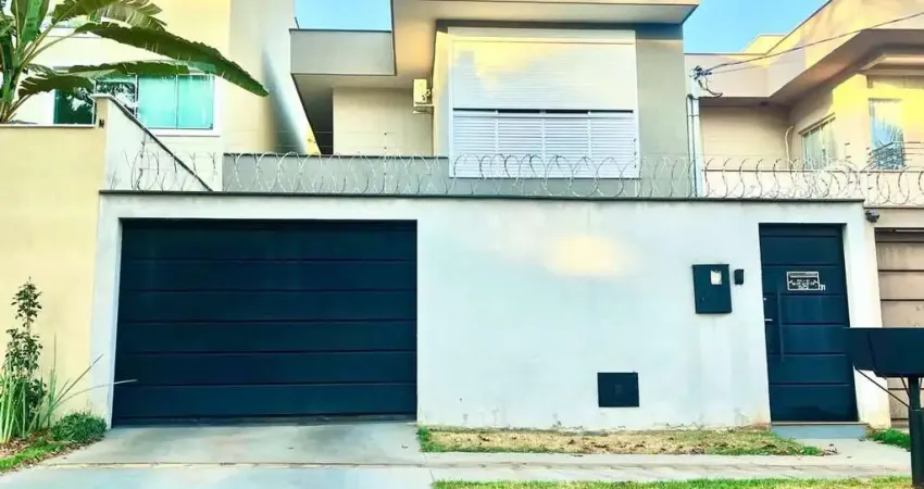 Imóvel para venda tem 160 metros quadrados com 3 quartos em setor jaó - goiânia - go