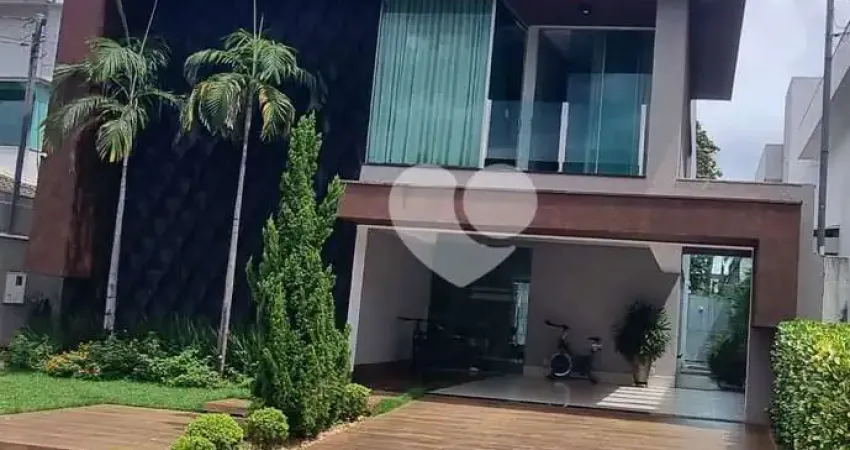 Casa com 4 quartos à venda na Rua Madri 2, 26, Jardins Madri, Goiânia