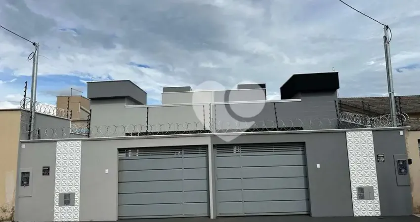 Casa com 3 quartos à venda na Rua Comendador Assad Abdalla, Vila Mariana, Aparecida de Goiânia