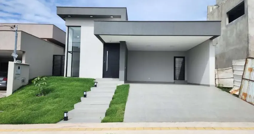 Casa em condomínio fechado com 3 quartos à venda na Rua Camélia, 20, Jardins Nápoles, Senador Canedo