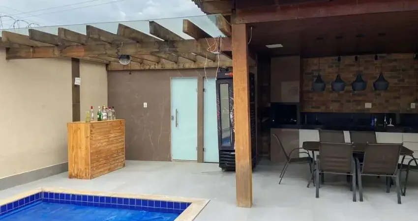 Casa com 4 quartos à venda na Rua FL20, 1, Parque das Flores, Goiânia