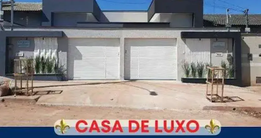 Casa com 3 quartos à venda na Rua JI 3, 1, Jardim Ipê, Goiânia