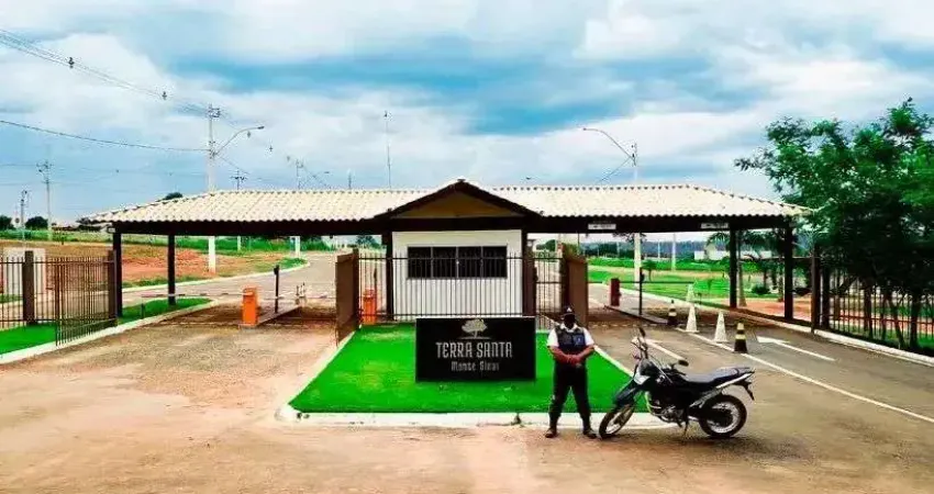 Terreno à venda na Rua Forquilha, Residencial Terra Santa, Trindade