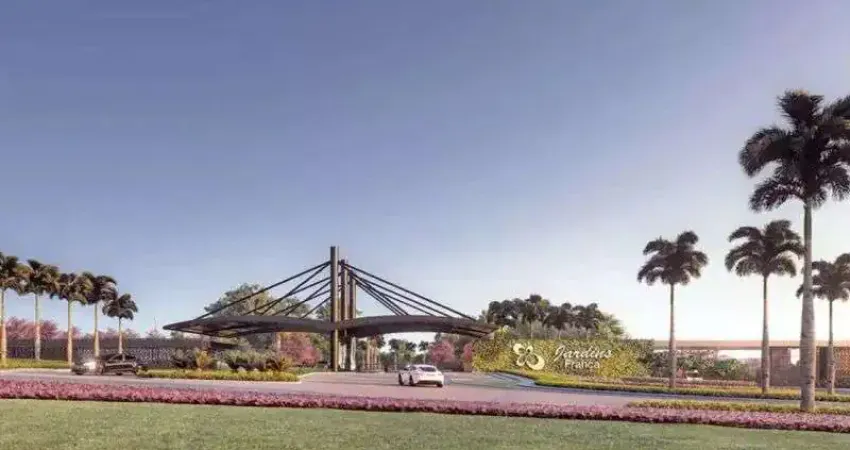 Imóvel para venda possui 416 metros quadrados em jardins frança - goiânia - go