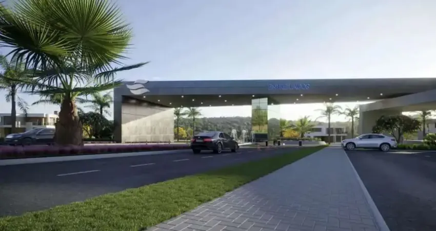 Terreno à venda na Rua EL 02, Residencial Entre Lagos, Senador Canedo