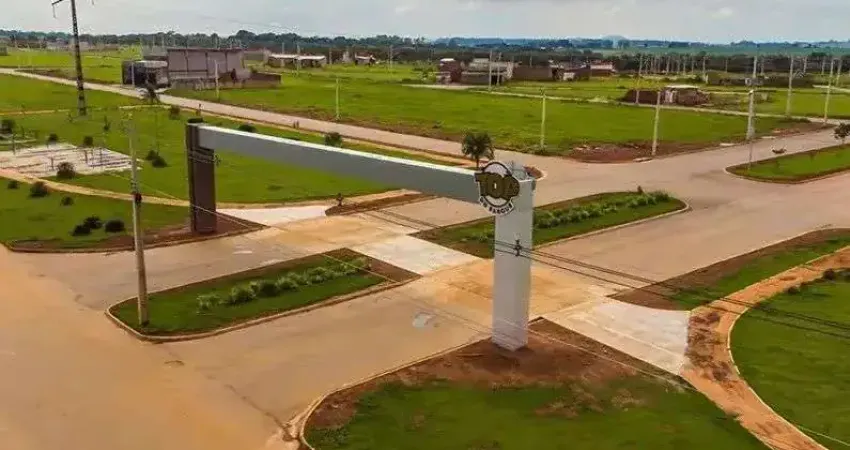 Imóvel para venda com 300 metros quadrados em top do parque - senador canedo - go