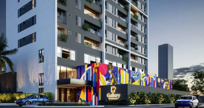 Apartamento com 3 quartos à venda na Avenida Anhanguera, Aeroviário, Goiânia