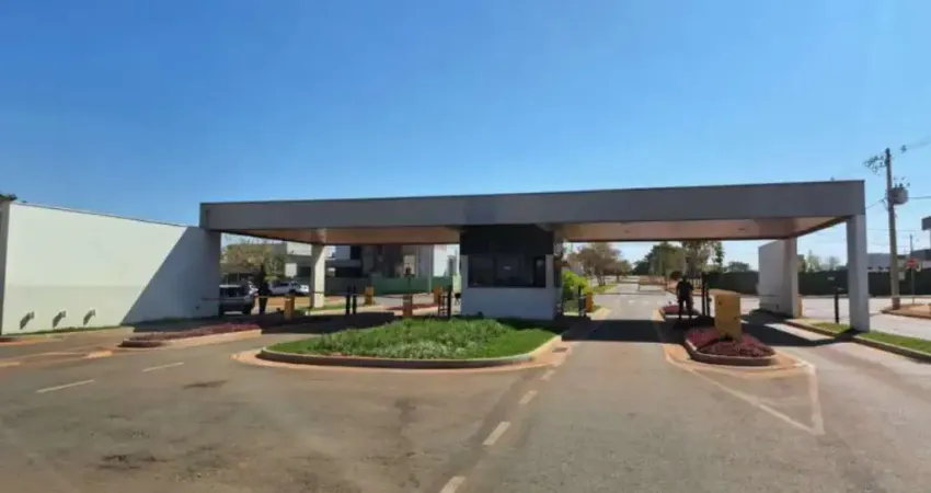 Casa em condomínio fechado à venda na Alameda Espanha, Terras Alpha Residencial 1, Senador Canedo