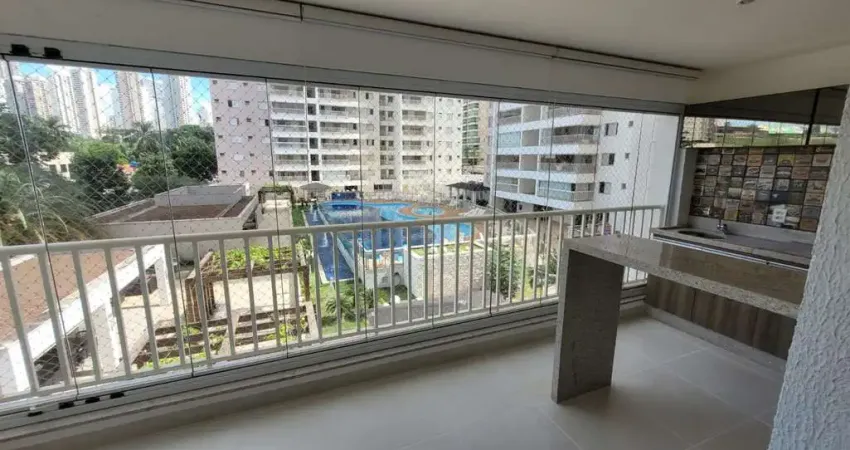 Apartamento com 3 quartos à venda na Rua 56, Jardim Goiás, Goiânia