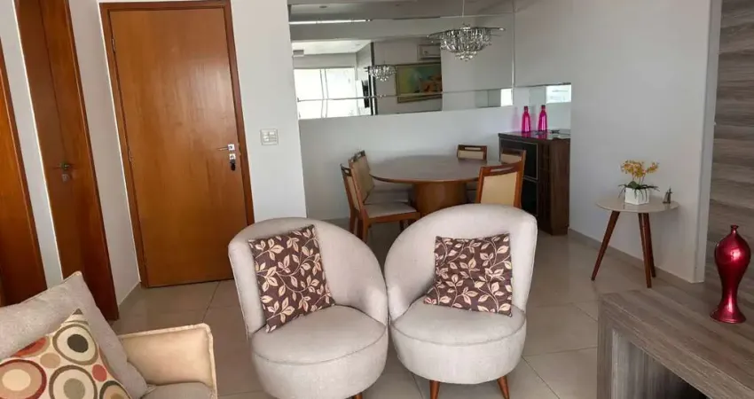 Apartamento com 3 quartos à venda na Avenida Deputado Jamel Cecílio, 377, Jardim Goiás, Goiânia