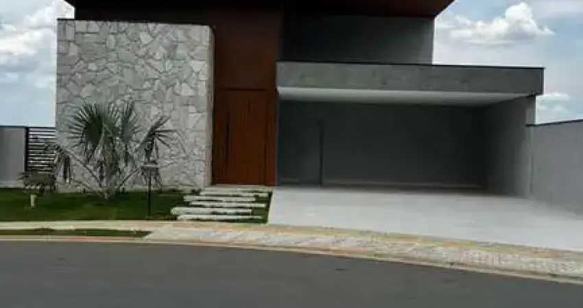 Casa em condomínio fechado com 3 quartos à venda na Rua Bálsamo, Jardins Nápoles, Senador Canedo