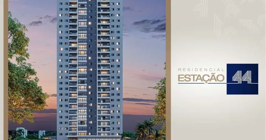 Apartamento com 2 quartos à venda na Alameda do Botafogo, 586, Setor Norte Ferroviário, Goiânia