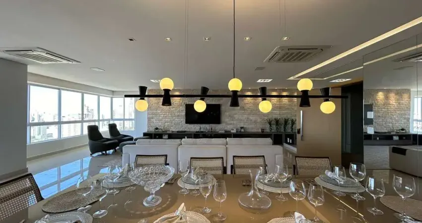 Apartamento com 4 quartos à venda na Avenida Mutirão, Setor Marista, Goiânia