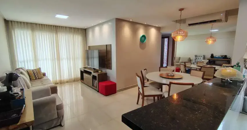 Apartamento com 3 quartos à venda na Rua 1, Chácaras Alto da Glória, Goiânia