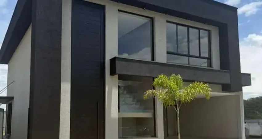 Casa em condomínio fechado com 4 quartos à venda na Rua Tocantins, Jardins Porto, Senador Canedo