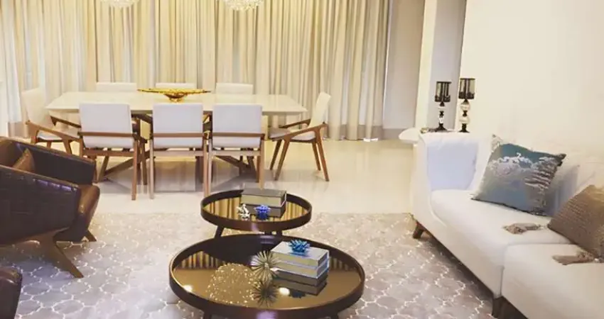 Casa com 4 quartos à venda na Avenida Diógenes Dolival Sampaio, Jardins Valência, Goiânia