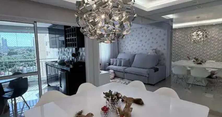 Apartamento com 2 quartos à venda na Rua Salvador, 175, Parque Amazônia, Goiânia