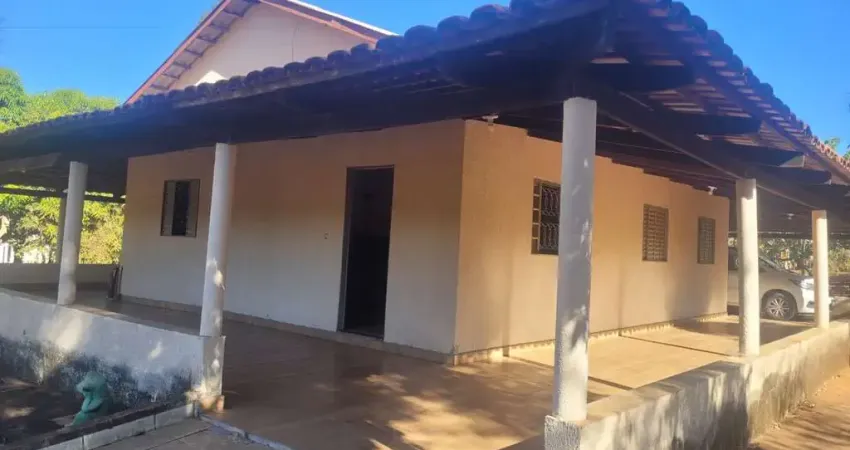 Casa em condomínio fechado com 3 quartos à venda na ZONA RURAL, Zona Rural, Bela Vista de Goiás