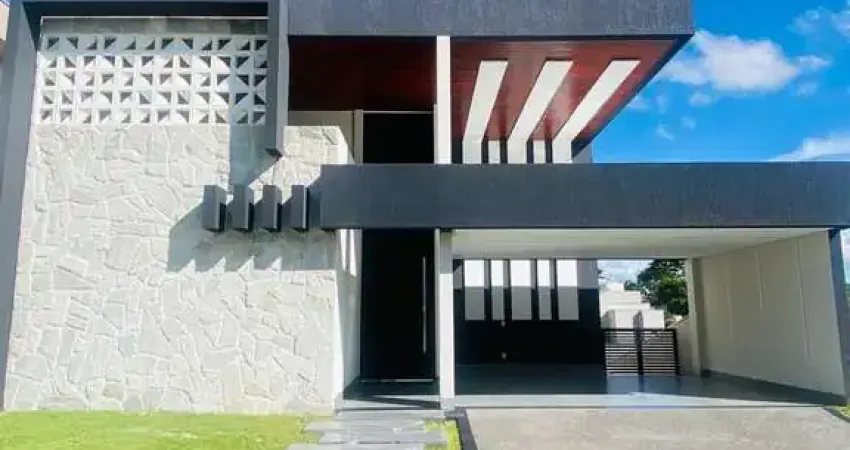 Casa em condomínio fechado com 4 quartos à venda na Rua Lago 1, 1, Condomínio do Lago, Goiânia