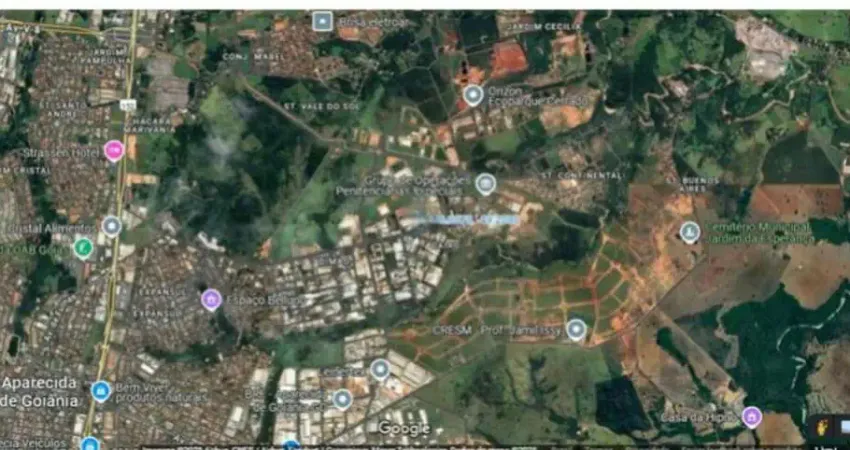 Barracão / Galpão / Depósito à venda na Via Primária 4, Distrito Agro Industrial de Aparecida de Goiânia, Aparecida de Goiânia