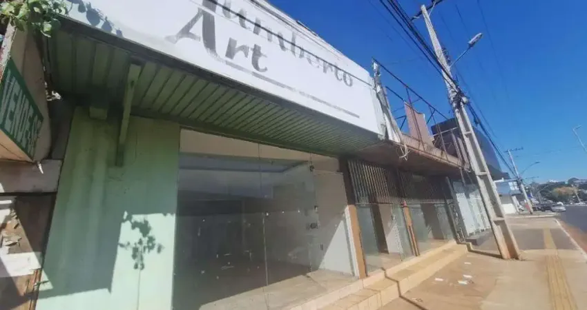 Ponto comercial à venda na Avenida Deputado Jamel Cecílio, 4, Loteamento Areião I, Goiânia