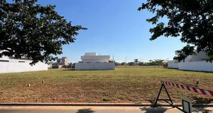 Terreno à venda na Alameda Turquia, Terras Alpha Residencial 2, Senador Canedo