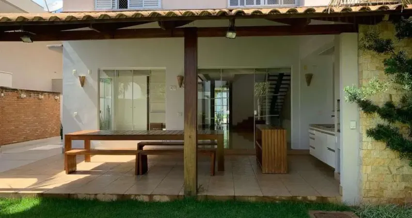 Casa em condomínio fechado com 4 quartos à venda na Avenida Domiciano Peixoto, Jardim Vila Boa, Goiânia