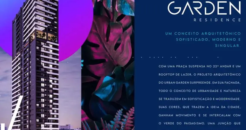 Apartamento com 3 quartos à venda na Avenida Castelo Branco, 534, Setor Bueno, Goiânia