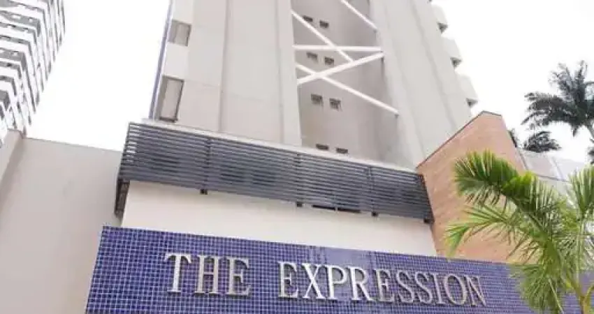 Flat com 1 quarto para alugar na Avenida Castelo Branco, Setor Bueno, Goiânia