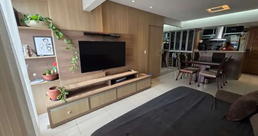 Residencial kalahari - 03 quartos sendo 01 suíte - andar alto