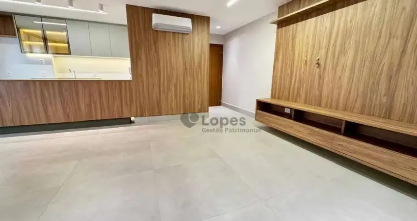 Apartamento com 3 dormitórios para alugar, 98 m² - moove home - setor bueno - goiânia/go