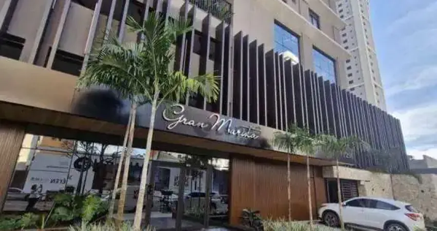 Apartamento com 4 dormitórios à venda, 225 m² - Gran Marista - Setor Marista - Goiânia/GO