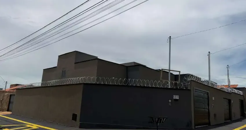 Casa com 2 quartos à venda na GO-070, 10, Residencial Limoeiro, Goianira
