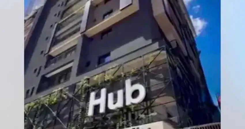 Apartamento com 1 quarto à venda na Rua T 55, Setor Bueno, Goiânia