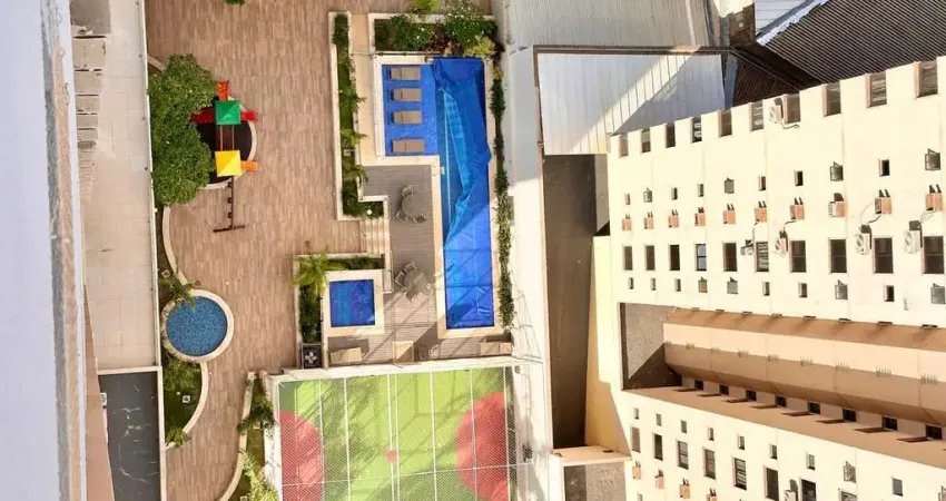 Apartamento com 3 quartos à venda na Rua Uirapuru, Parque Amazônia, Goiânia