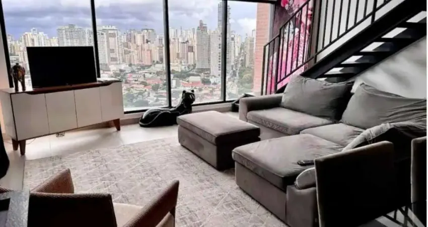 Loft com 1 quarto à venda na Avenida Castelo Branco, Setor Bueno, Goiânia