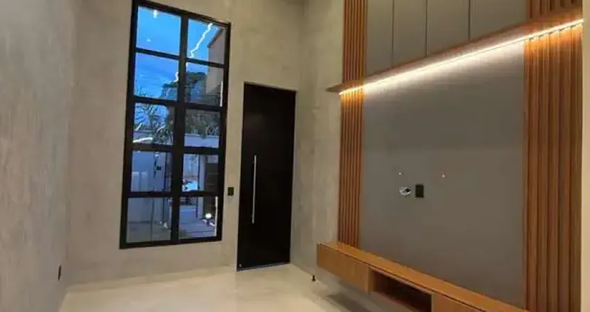 Casa no setor Jardim Helvécia Aparecida de Goiânia 10 minutos do shopping Buriti