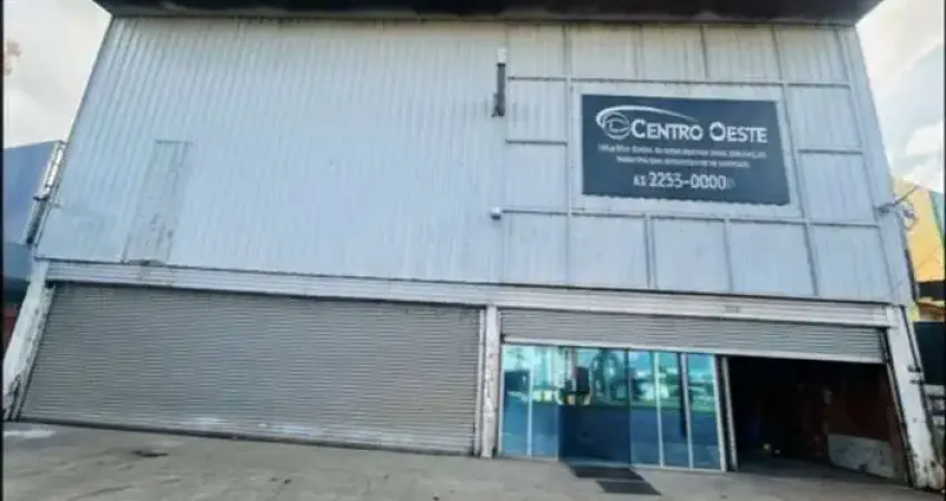 Prédio à venda na Avenida Quarta Radial, Setor Pedro Ludovico, Goiânia