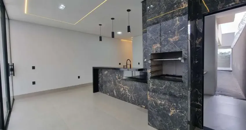 Casa no Dom Rafael - Goiânia/GO 3 Quartos, sendo 1 Suíte + 1 Lavabo