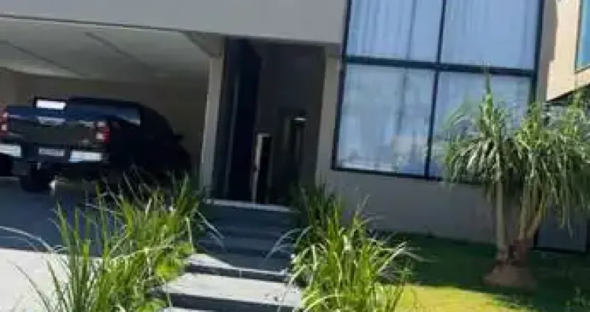 Casa em condomínio fechado com 3 quartos à venda na Avenida das Quaresmeiras, Residencial Condomínio Jardim Veneza, Senador Canedo