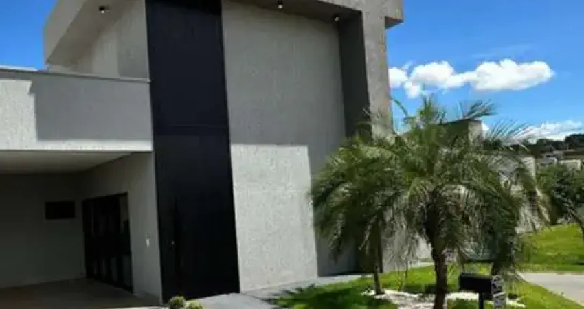 Casa com 4 quartos à venda na Jasmin, Jardins Capri, Senador Canedo