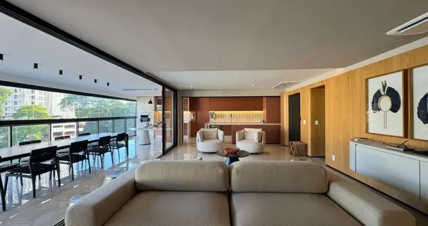 venda de Apartamento mobiliado de Frente ao Goiania Shopping