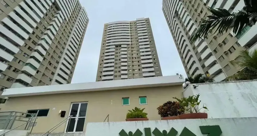 Apartamento, no Residencial Vivaz, com 3 dormitórios para alugar, 78 m² - Parque Amazônia - Goiânia/GO